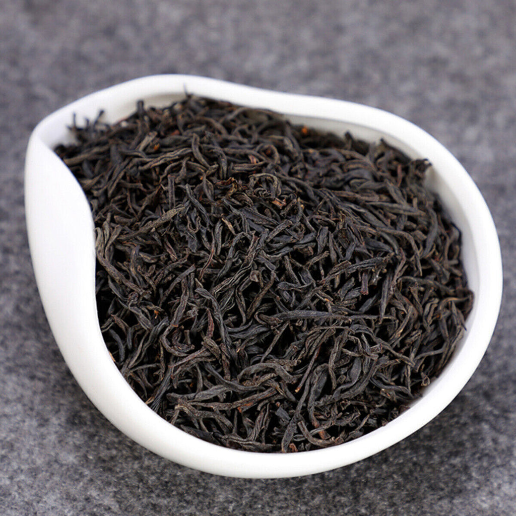 Natürlicher Bio Lapsang Souchong SchwarzerTee Traditioneller Wuyi Roter Tee 250g