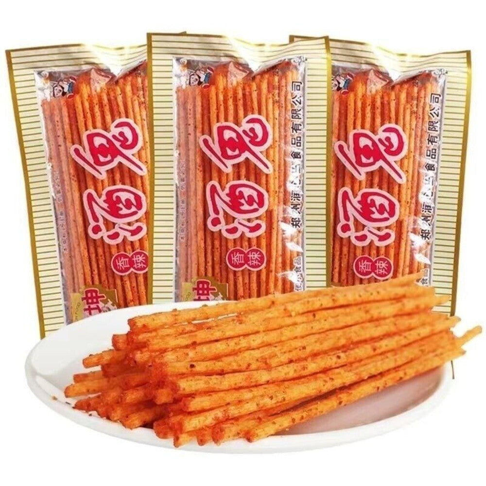 80s 90s Retro Spicy Snacks Tasty Nostalgic Flavor Crunchy Kids Favorite Main image
