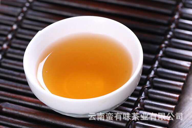 HelloYoung 500g Yunnan black tea Dian Hong three Kung Fu black tea milk tea loose tea
