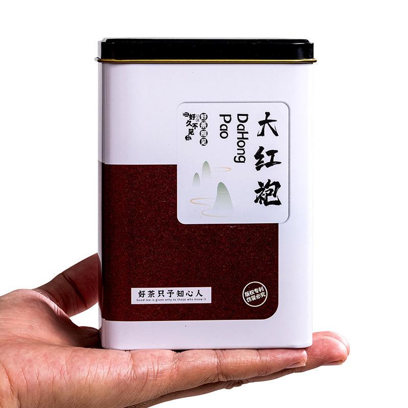 Da hong pao Cinnamon Fujian Oolong Tea Leaves 50g High-Grade Wuyi Rock Tea Main image