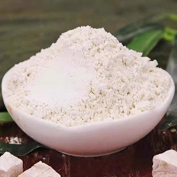 Pure Kudzu Powder Authentic Pueraria Lobata Powder 500g Chinese Herbal Medicine