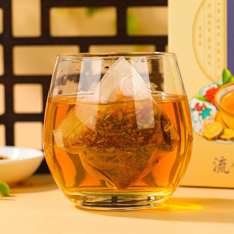 HelloYoung 150g 29 flavors wet tea wet tea red beans barley tea wet fat clear tea health Secondary image