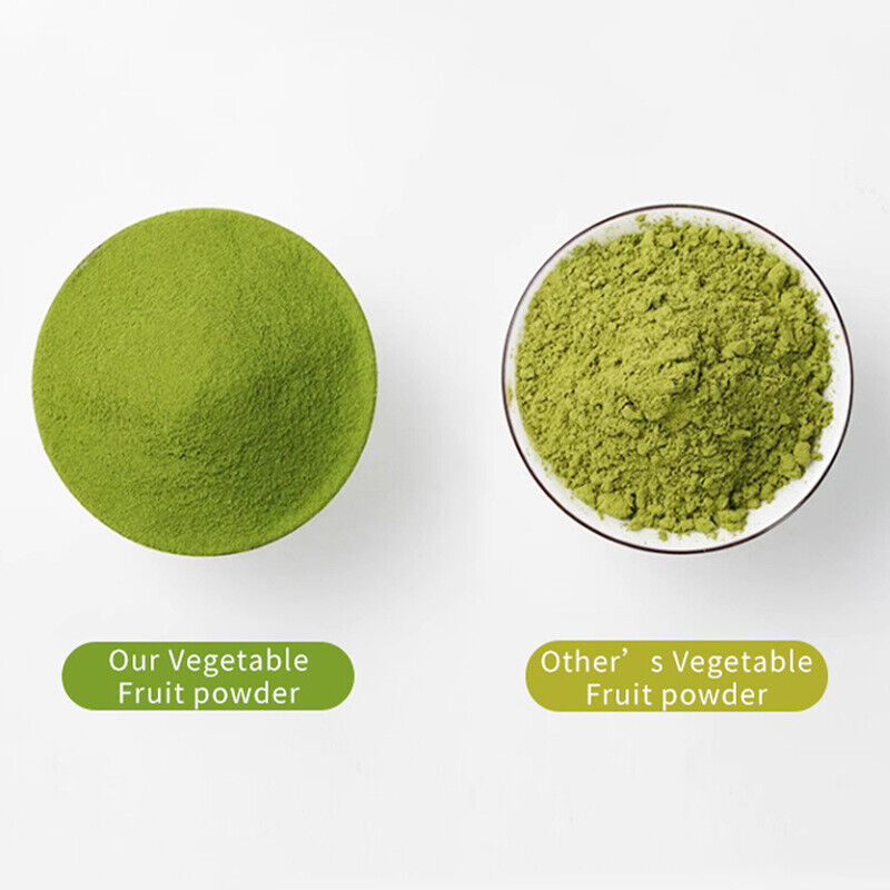Vegetable Powder Barley Ruoyeqing Juice Powder Powder Vegetable Powder 100g Secondary image