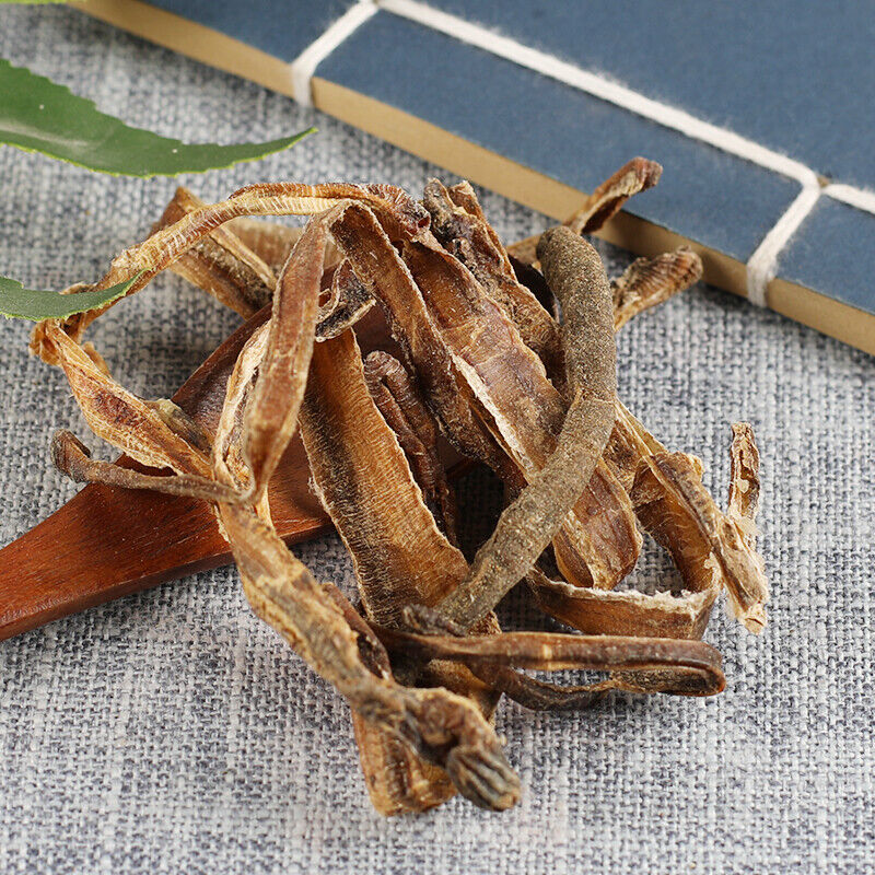 50g Top-grade Organic Specialty Di Long Organic Health  Tea 地龙