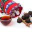 Xiaotuo Tea Famous Flavor Mixed MIni Puer Tuo Cha Colorful Yunnan Pu'er Tea