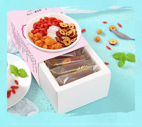 HelloYoung Combination of longan red jujube goji berry tea tea bag tea making flower tea