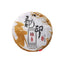 HelloYoung Yunnan Tea Long Yin Ban Zhang Pu'er Tea Raw Tea 357g Cake Tea