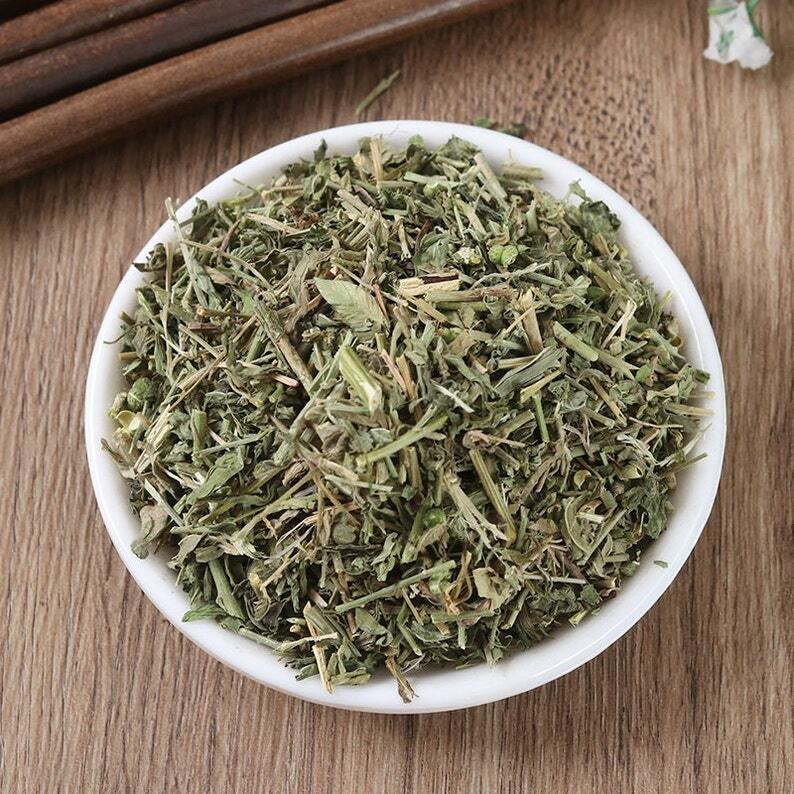 Dried Herb of Tuberculate Speranskia, Trberculate Speranskia Herb, Tou Gu Cao Main image