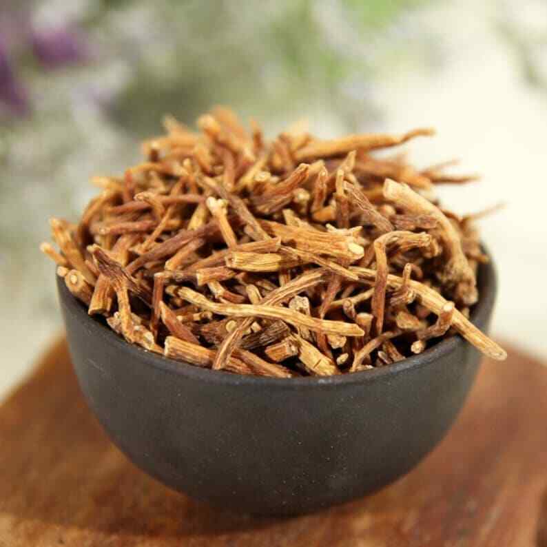 Driedgentian root Long Dan Cao Herb Gentiana Radix Medicinal Chinese Herbs 250g Main image