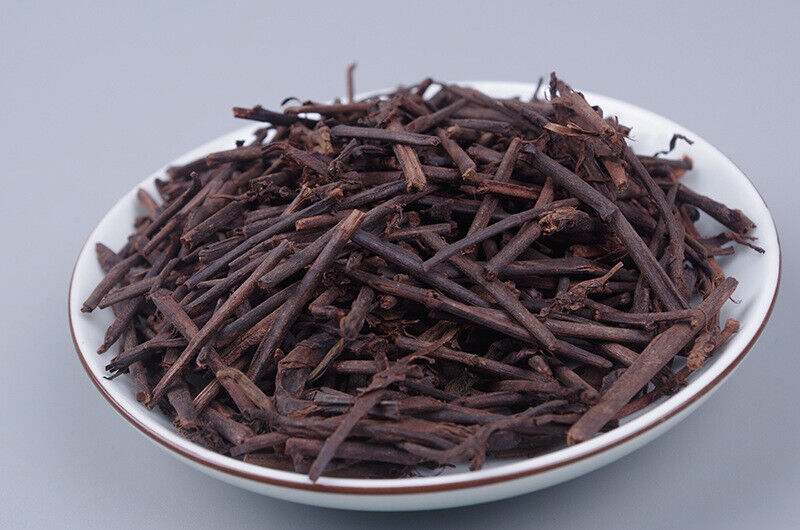 HelloYoung Yunnan Pu'er Tea Leaves 500g Pu'er Ripe Loose Tea Healthy Drink
