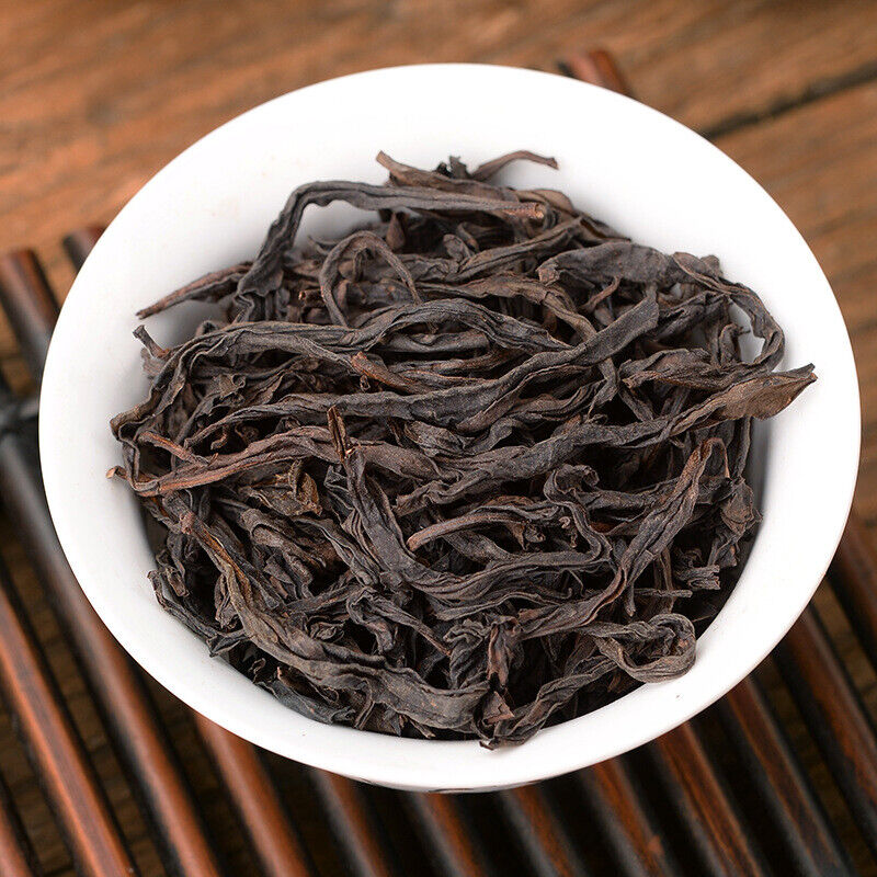 Organic Da Hong Pao Black Tea 100g/3.52oz Oolong Tea  Package Healthy Drink