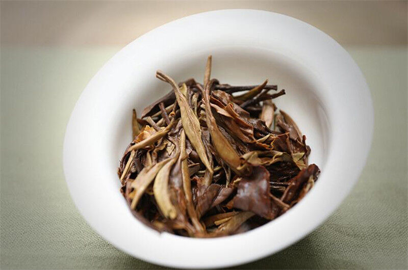 cha Puerh Tea Organic Moonlight Beauty Menghai Puer Moonlight Sheng Pu-erh 357g