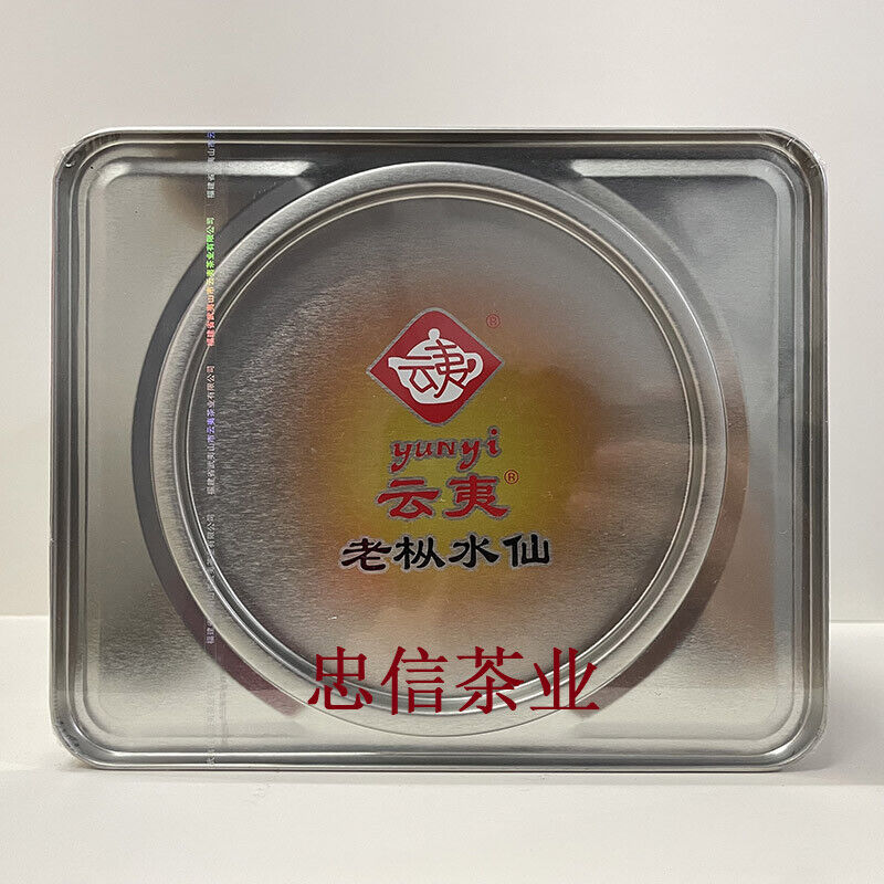 Oolong Tea 500g Tin Can Chaoshan Kung Fu Tea Laozong Narcissus Wuyi Dahongpao
