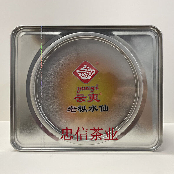 Oolong Tea 500g Tin Can Chaoshan Kung Fu Tea Laozong Narcissus Wuyi Dahongpao