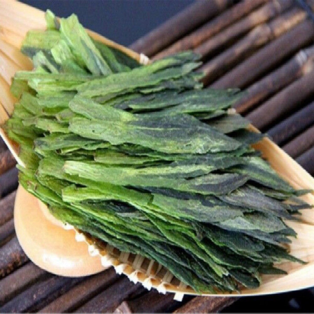 Taiping Houkui Green Tea 100g Anhui Money King Organic Premium Loose Leaf Secondary image