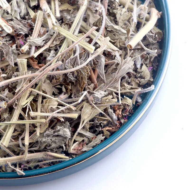 HERB ROBERT CRANESBILL PREMIUM HARVEST HERBAL TEA 90g Geranium robertianum Secondary image