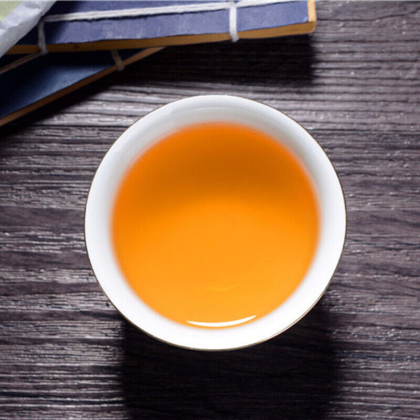 HelloYoung Lose Weight Puerh Cha Tea Cake Yunnan Nannuoshan Big Tree Pu-Erh Green Tea 357g