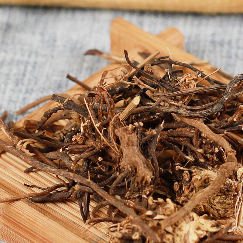 HelloYoung 500g High Quality Chinese Healthy Herbs Wei Lingxian Health Tea 威灵仙 Secondary image