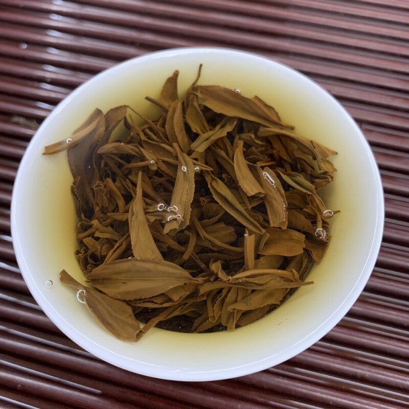 Jinjunmei black tea loose tea new tea Fujian Wuyishan bulk small seed 500g