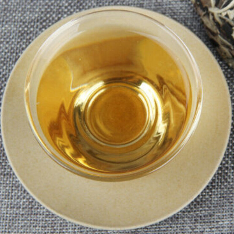 Moonlight Beauty Jingmai Puer 357g Ancient Tree Pu'er Moonlight Pu-erh Tea
