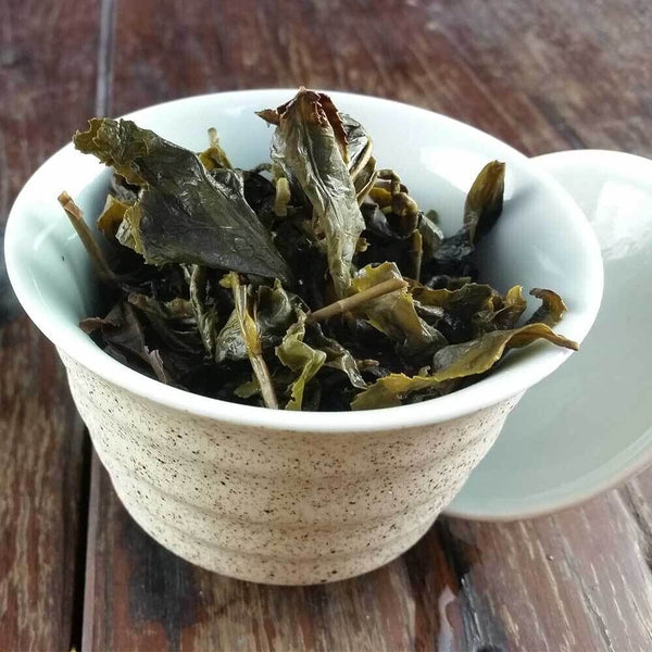 Taiwan Jin Xuan Milk Oolong Tea High Mountain Premium