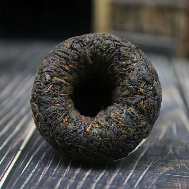 HelloYoung 100g Pu Erh Tuo Cha Xiao Fa Tuo Xiaguan Yunnan Tuocha Ripe Pure Tea