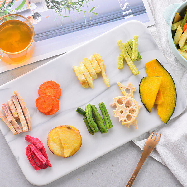 Dried Fruit and Vegetable Mixed Crispy Fruit Vegetable Healthy Vegetarian Snacks