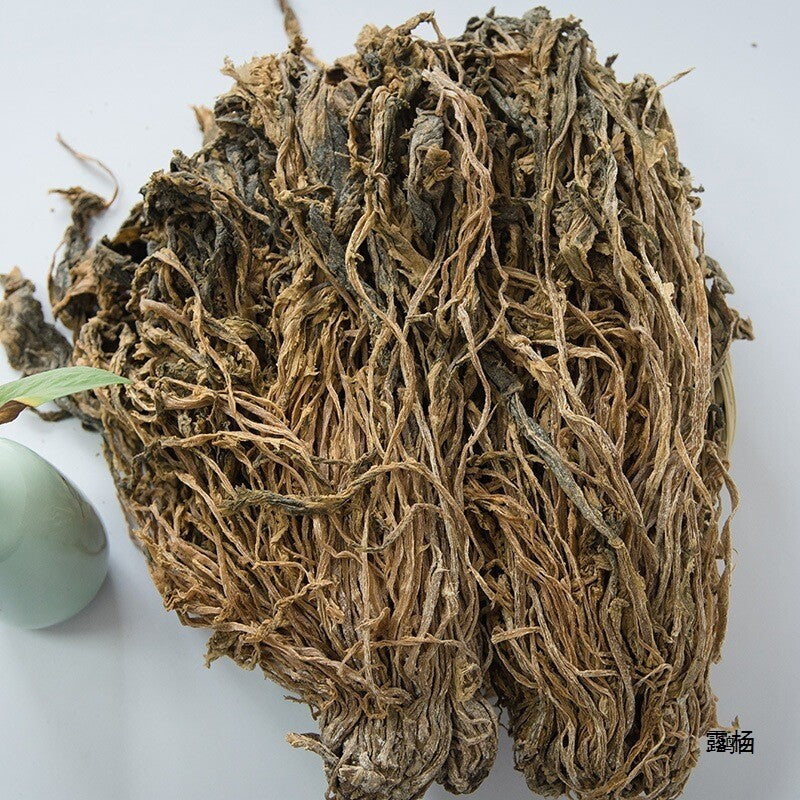 Shaoxing Dried Whole Mustard Greens Mei Gan Cai for Flavorful Cooking