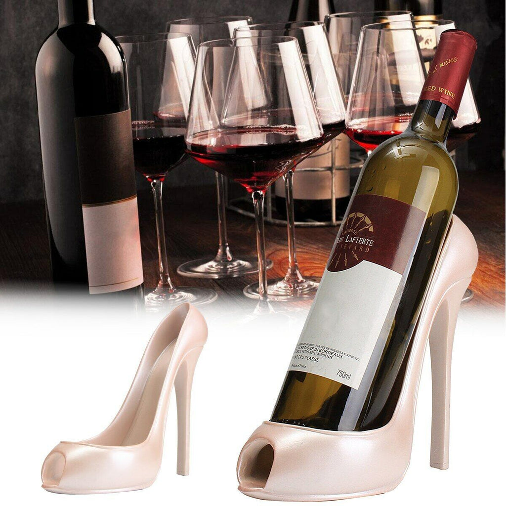 Wine Bottle Holder Hanger Red Wine Rack Support Bracket Bar Accessories Tool