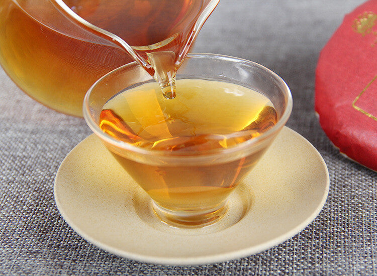 100g Yunnan Ancient Tree Red Sweet Black Tea Fragrant Tea Yunnan Black Tea