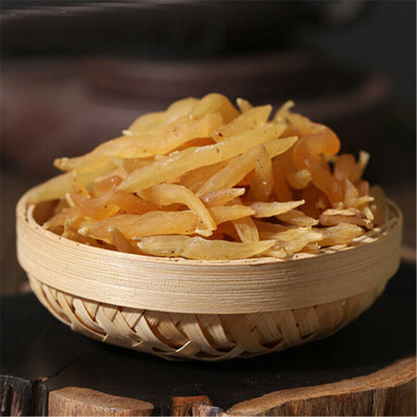 Chinese Organic Herbal Tea  Tian Men Dong Asparagus Root Radix Asparagi 天门冬