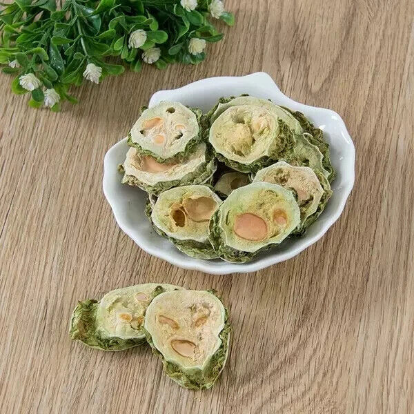 100% Natural Dried Fruit Tea Bitter Melon Slice Hot Selling Healthy Ku Gua Cha Secondary image