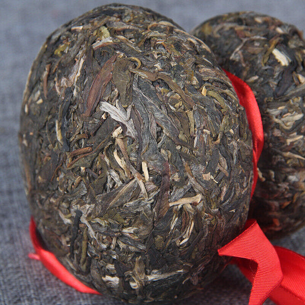 Golden Melon Tribute Tea 500g/1.1LB  Pu'er Tea Cha Tea Natural Organic Green Tea