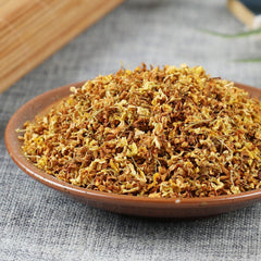 100% Natural Organic Osmanthus Guihua High Quality Featured Scented Tea 500g 桂花