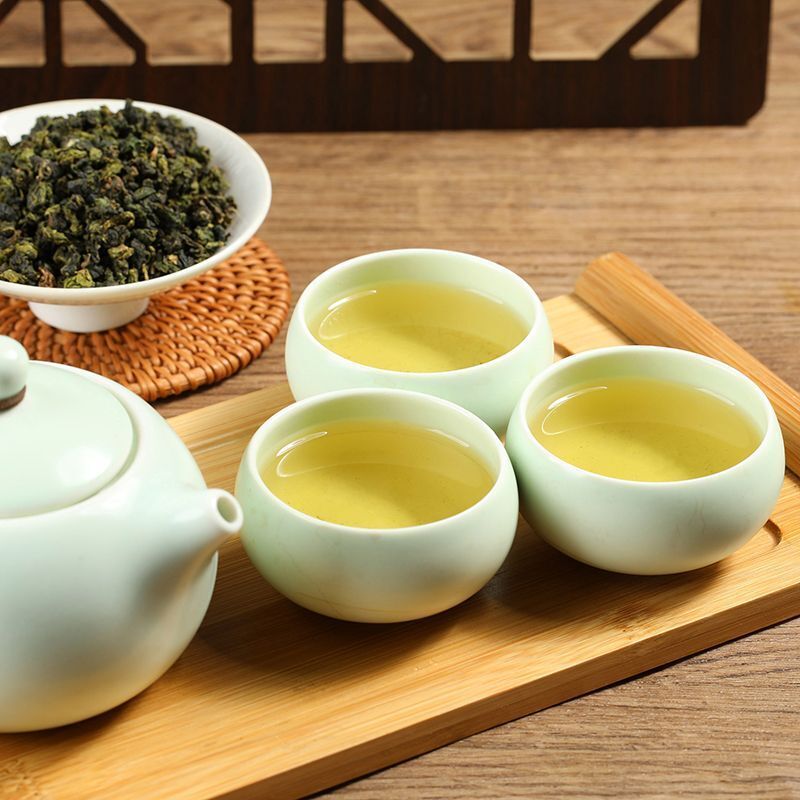 2025 New Authentic Anxi Tie Guan Yin Tea Floral Fragrant Oolong Loose Leaf 250g