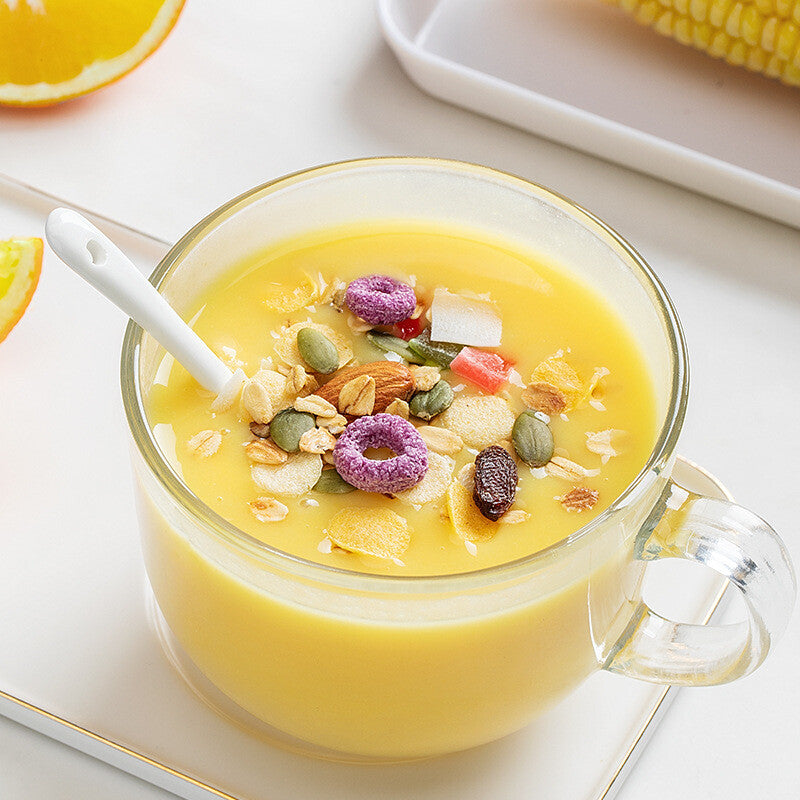 600g Authentic Meal Replacement Powder Corn Soup Yam Kudzu Corn Paste Main image