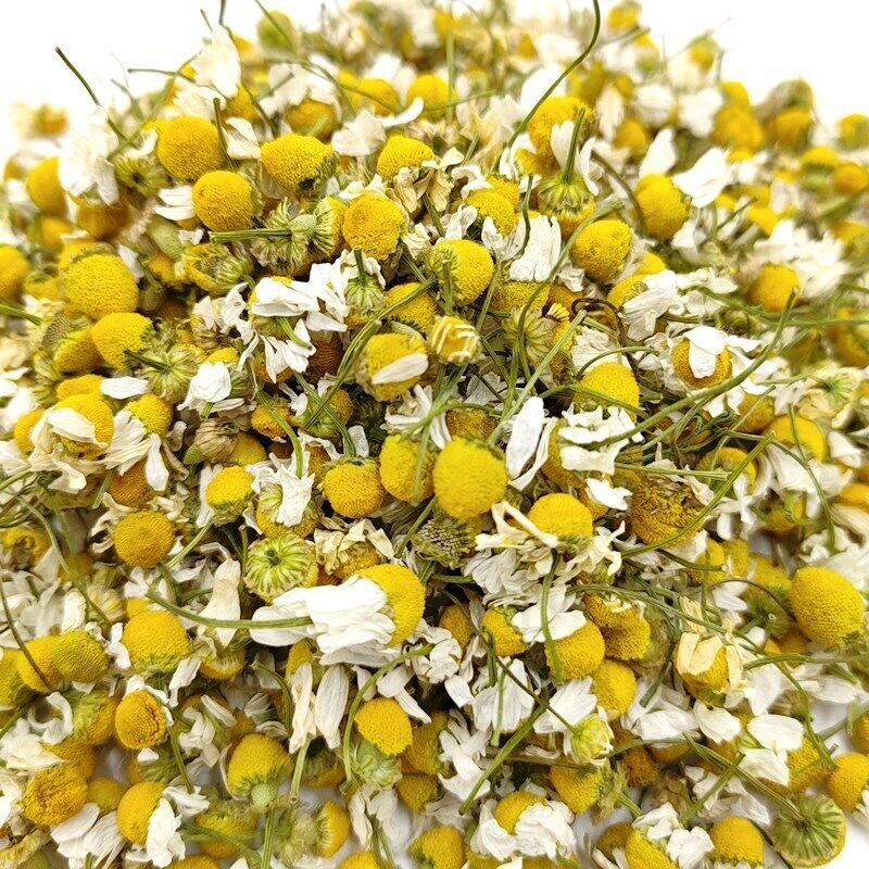 HelloYoung Bulk chamomile chamomile dried flowers chamomile petals flower foam 17.6oz