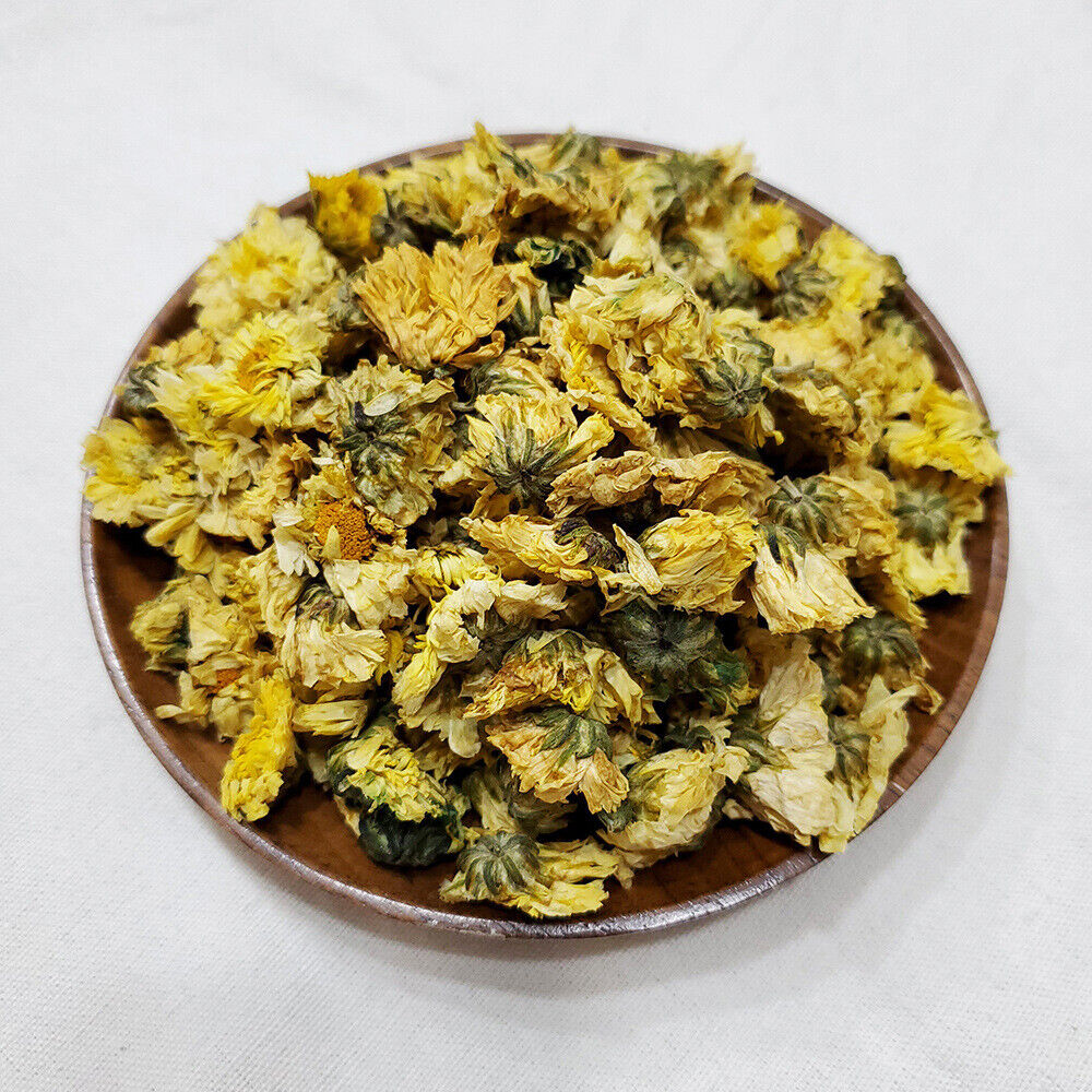 HelloYoung New Fetal Chrysanthemum HangBai Chrysanthemum Infusion Herbal Tea500g/1.1lb