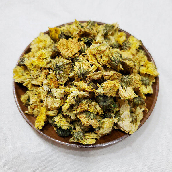 HelloYoung New Fetal Chrysanthemum HangBai Chrysanthemum Infusion Herbal Tea500g/1.1lb