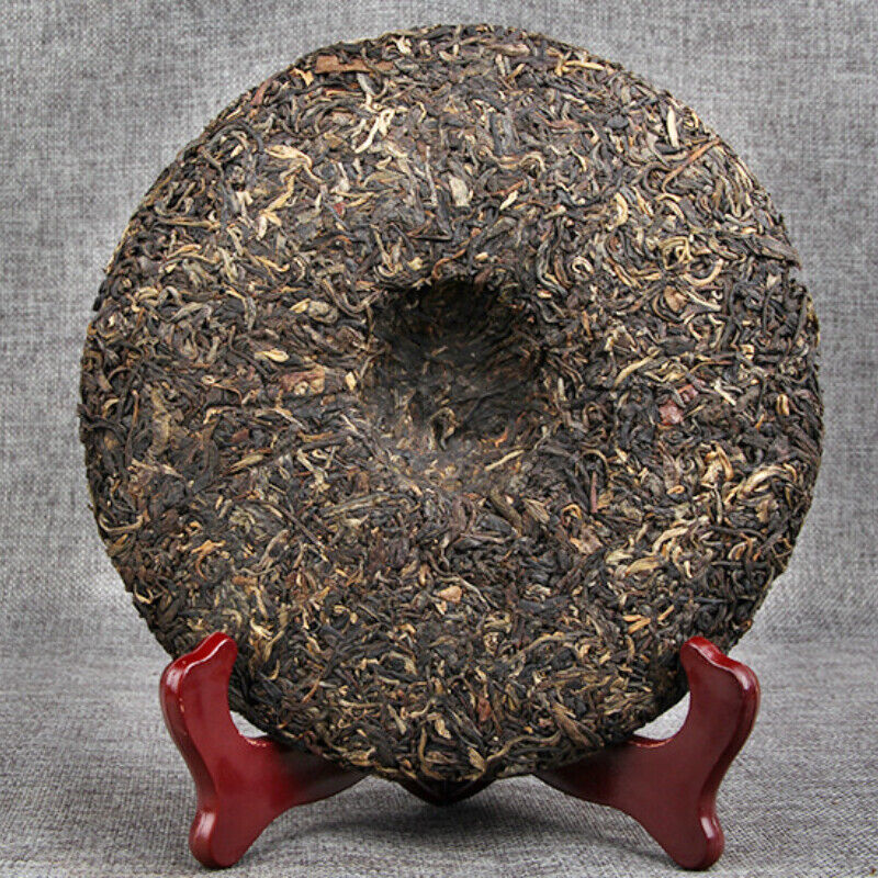 HelloYoung 400g Puwen Yunya Puer Pu-Erh Tea Hong Kong Return 10th Anniversary Collection