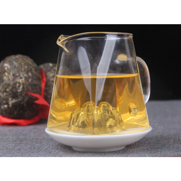 500g Yunnan Pu'er Tea Cha Tea Golden Melon Tribute Tea Natural OrganicGreen Tea