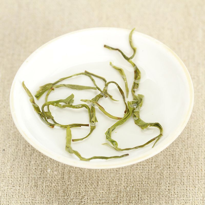 Maojian 2025 New Tea 200g Bag Full Sunlight Cloud Mist Green Tea Strong Flavor