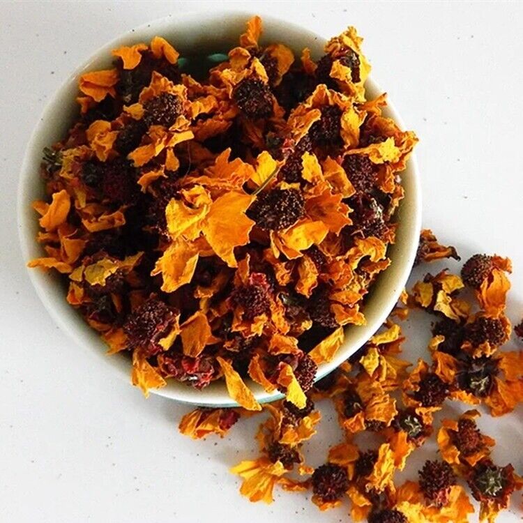 Dried Kunlun Snow Chrysanthemum Flower Tea Natural Chrysanthemum Flower 500g Secondary image