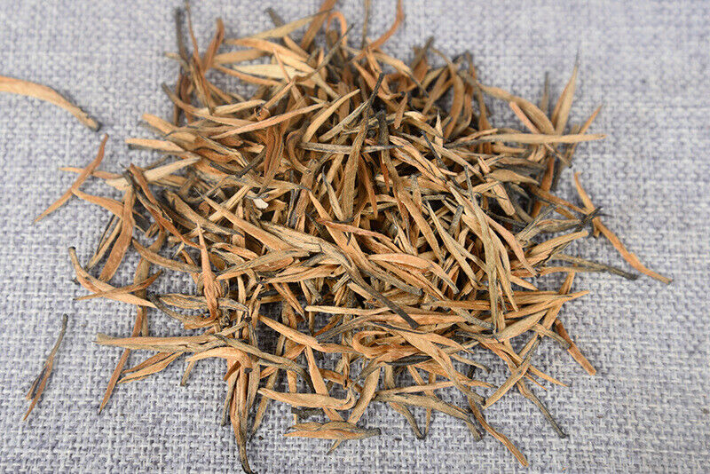 HelloYoung 500g Fengqing Dian Hong Tea Yunnan Black Tea 17.6 OZ