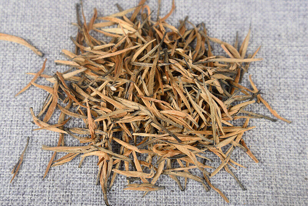 HelloYoung 500g Fengqing Dian Hong Tea Yunnan Black Tea 17.6 OZ