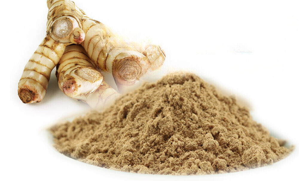 HELLOYOUNG Pure Galangal Root Powder (高良姜粉) Main image