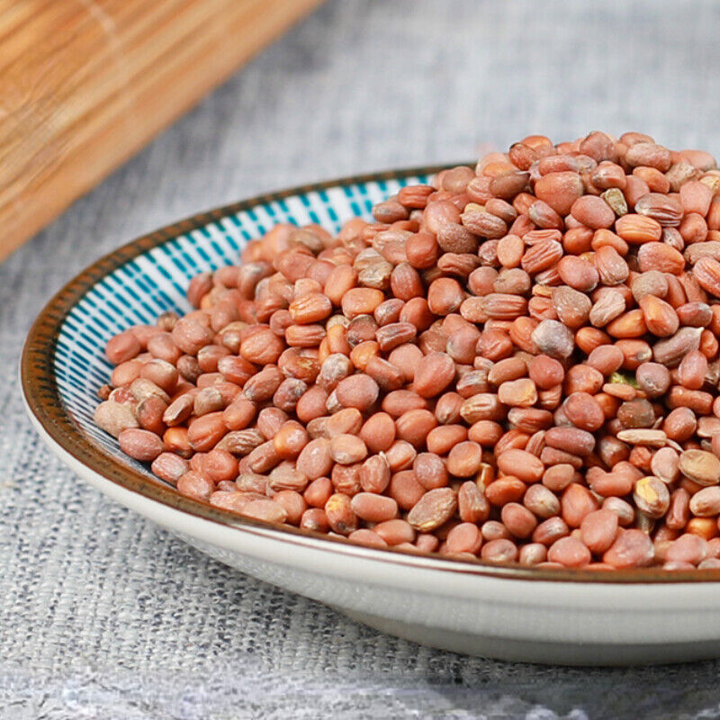 HelloYoung Luobizi Radish Seeds Healthy Tea Natural Organic Healthy Herbal Tea  萝卜子 500g Secondary image
