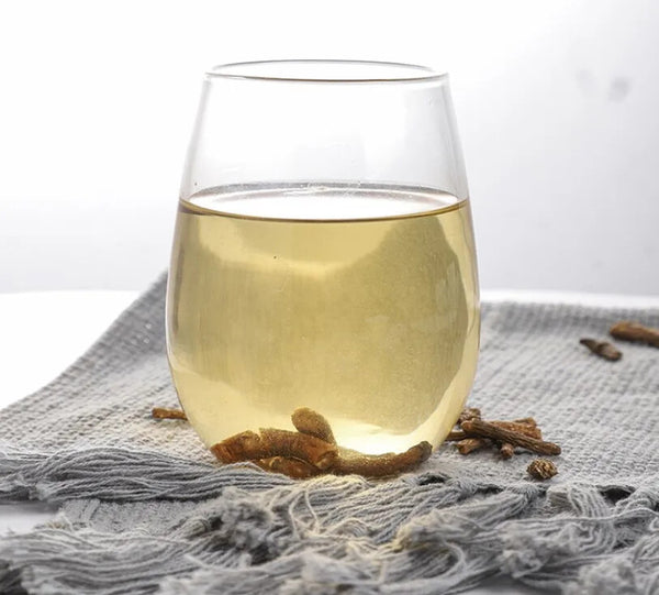Natural Organic herbal tea Oil Cut healthy China herb tea dandelion root tea