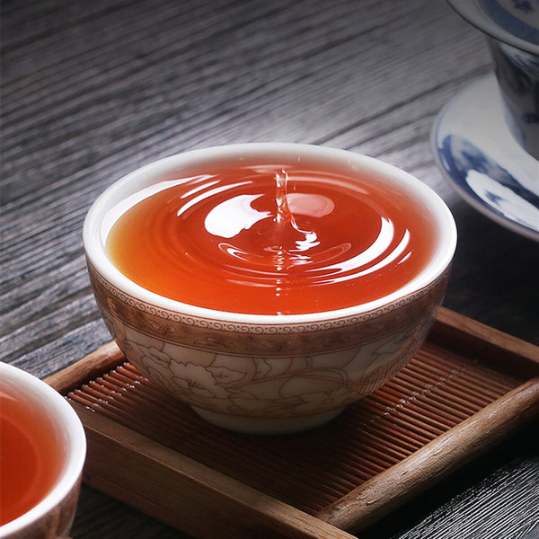 54g 6 Bags Top Grade Dahongpao Oolong Tea Organic Chinese Da Hong Pao Black Tea