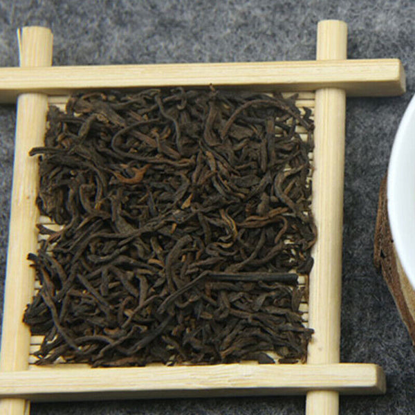 HelloYoung Year Ripe Pu-erh Black Tea China Yunnan Shu Ripe Puer Pu-erh Tea